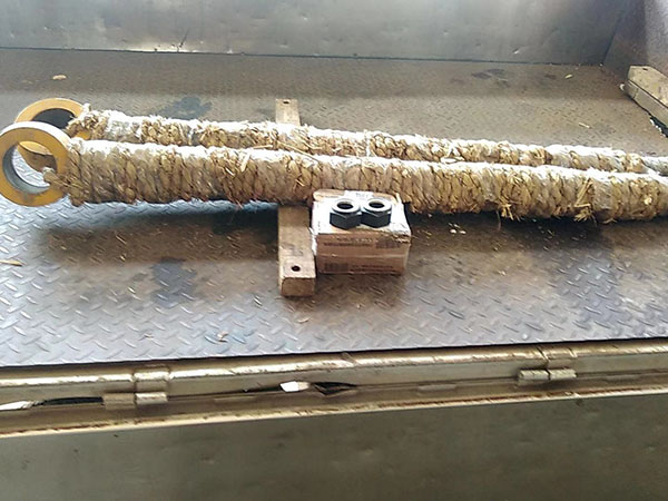 提升活塞杆提升螺母