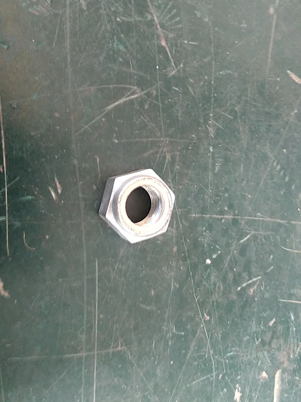 提升螺母 提升螺母