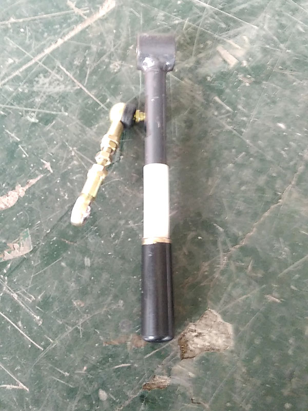 变速操纵杆 变速操纵杆