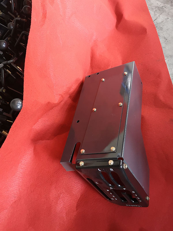 操纵箱体总成 操纵箱体总成