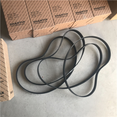 山推挖掘机配件