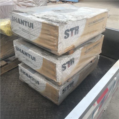 山推挖掘机配件