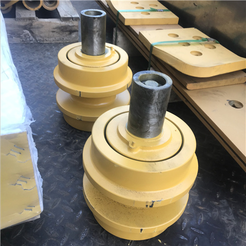 山推挖掘机配件